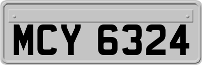 MCY6324