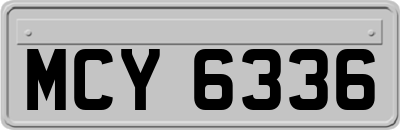 MCY6336