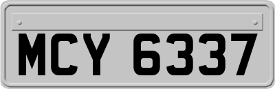 MCY6337