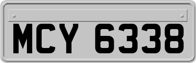 MCY6338