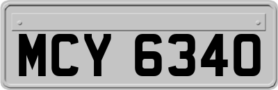 MCY6340