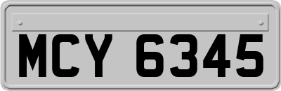 MCY6345