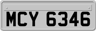 MCY6346
