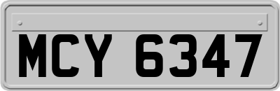 MCY6347