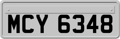 MCY6348