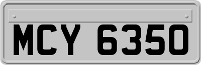 MCY6350