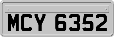 MCY6352