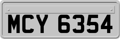 MCY6354