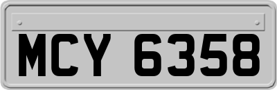 MCY6358