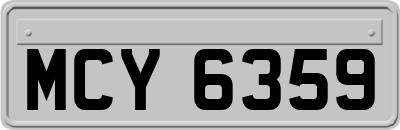 MCY6359