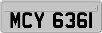 MCY6361