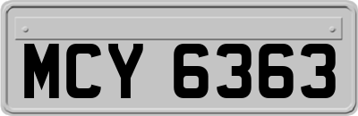 MCY6363