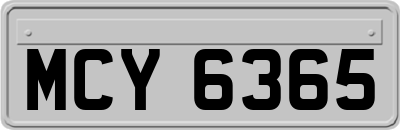 MCY6365