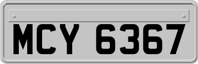 MCY6367