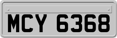 MCY6368