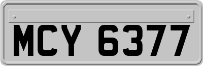 MCY6377