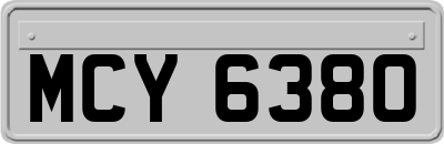 MCY6380