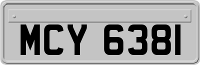 MCY6381