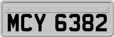MCY6382
