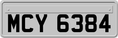 MCY6384