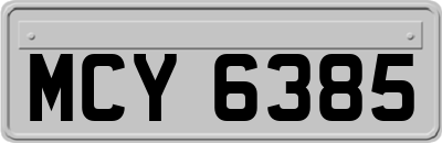 MCY6385
