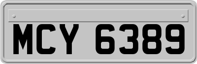 MCY6389