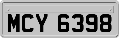 MCY6398