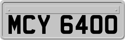 MCY6400