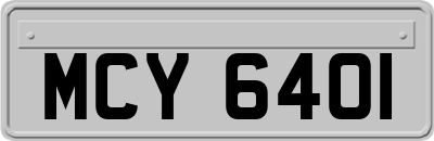 MCY6401