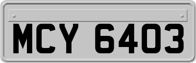 MCY6403