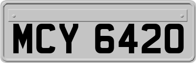MCY6420