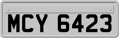 MCY6423