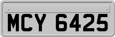 MCY6425