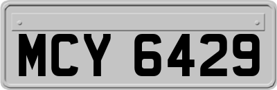 MCY6429