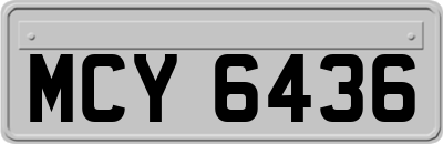 MCY6436