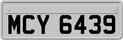 MCY6439