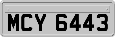 MCY6443