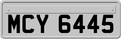 MCY6445