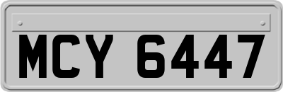 MCY6447