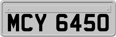 MCY6450