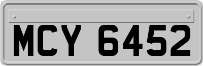 MCY6452