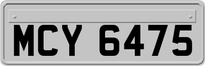 MCY6475
