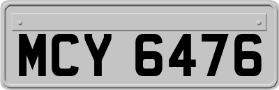 MCY6476