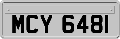 MCY6481