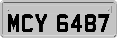 MCY6487
