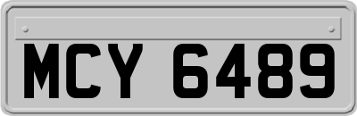 MCY6489