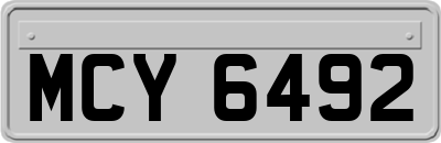 MCY6492