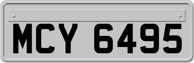 MCY6495