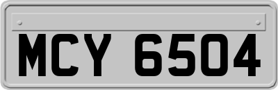 MCY6504