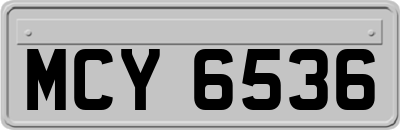 MCY6536
